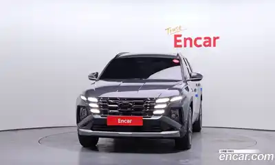 Hyundai Tucson 2025 1.6 Автомат в Москве № 745259, миниатюра 3