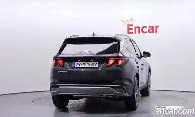 Hyundai Tucson 2025 1.6 Автомат в Москве № 745259, миниатюра 4