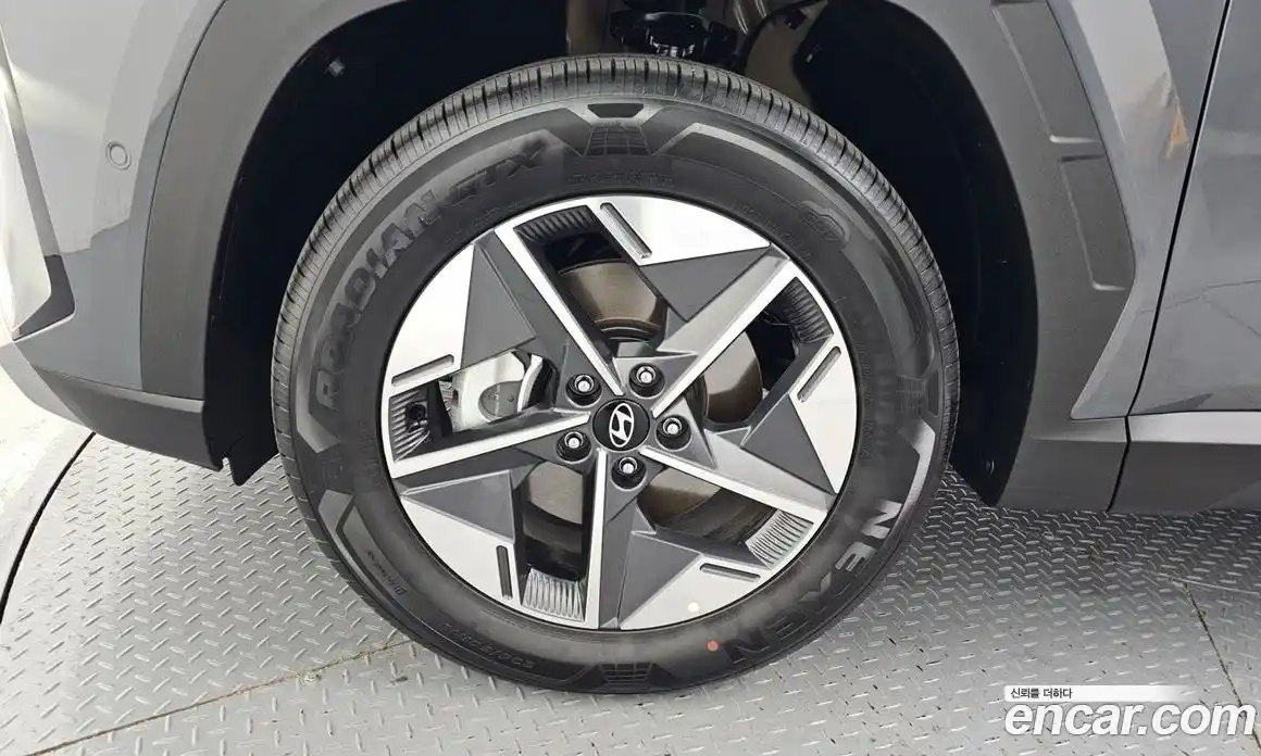 Hyundai Tucson 2025 1.6 Автомат в Москве № 745259, фото 5