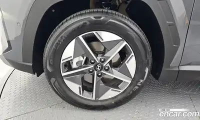 Hyundai Tucson 2025 1.6 Автомат в Москве № 745259, миниатюра 5