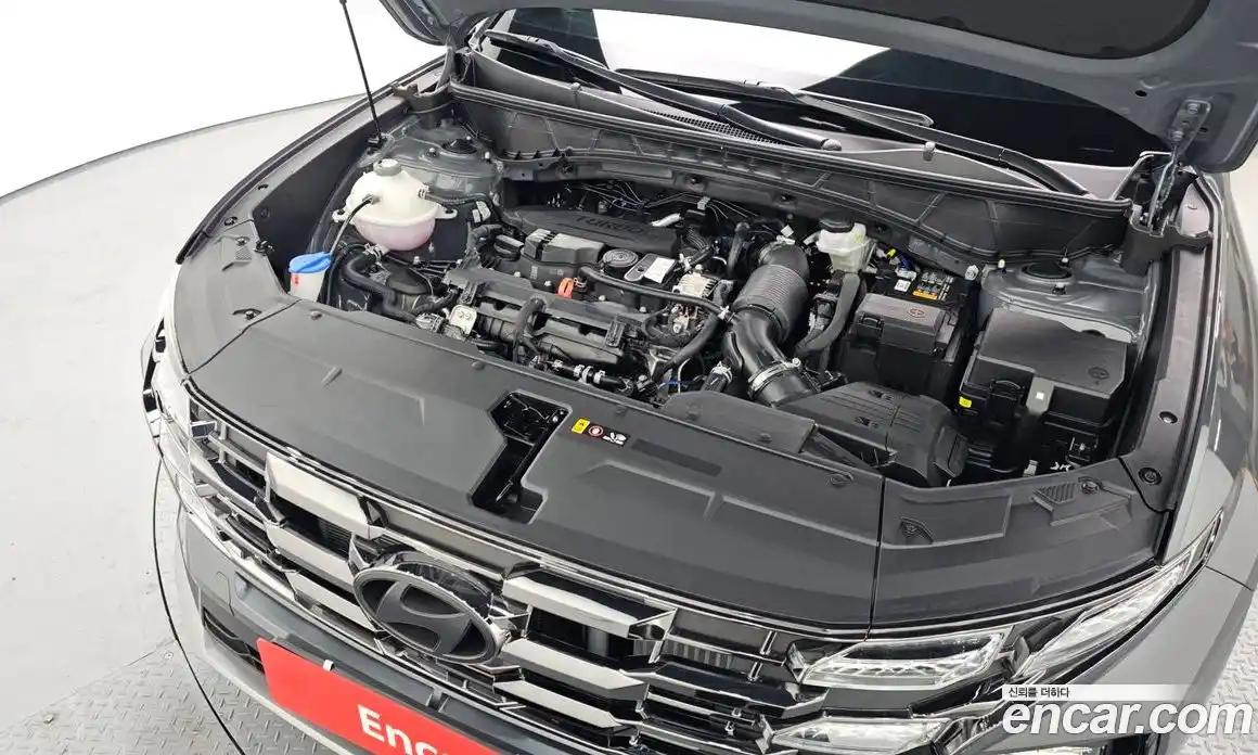 Hyundai Tucson 2025 1.6 Автомат в Москве № 745259, фото 6