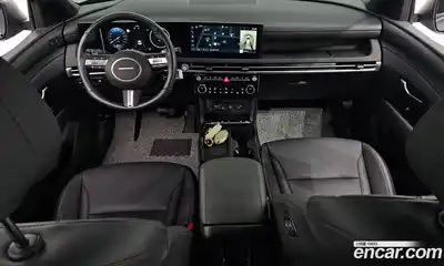 Hyundai Tucson 2025 1.6 Автомат в Москве № 745259, миниатюра 7