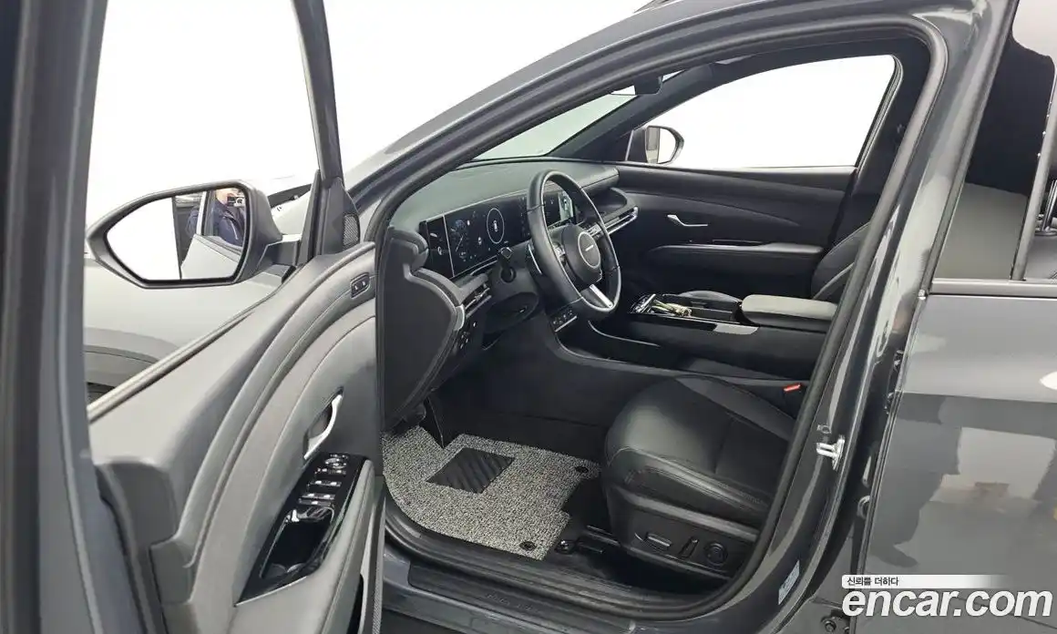 Hyundai Tucson 2025 1.6 Автомат в Москве № 745259, фото 10