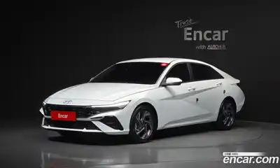 Hyundai Avante, 2026