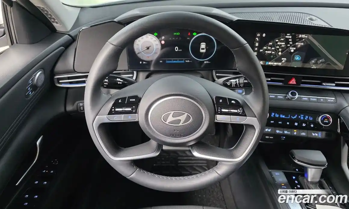 Hyundai Avante 2026 1.6 Автомат в Москве № 745281, фото 13