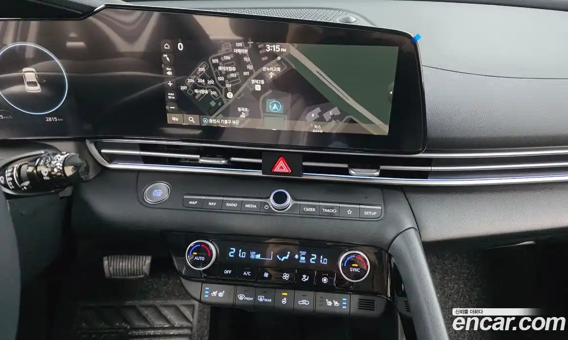 Hyundai Avante 2026 1.6 Автомат в Москве № 745281, фото 15