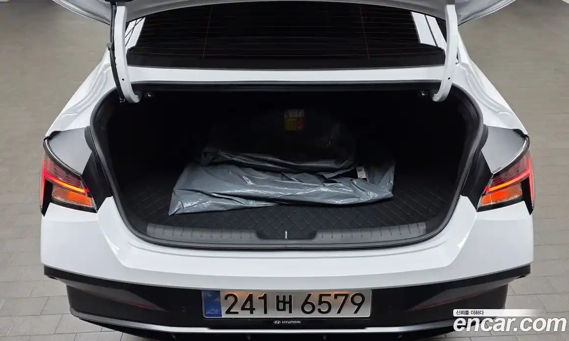 Hyundai Avante 2026 1.6 Автомат в Москве № 745281, фото 20