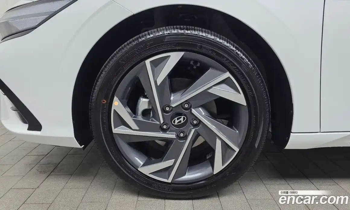 Hyundai Avante 2026 1.6 Автомат в Москве № 745281, фото 5