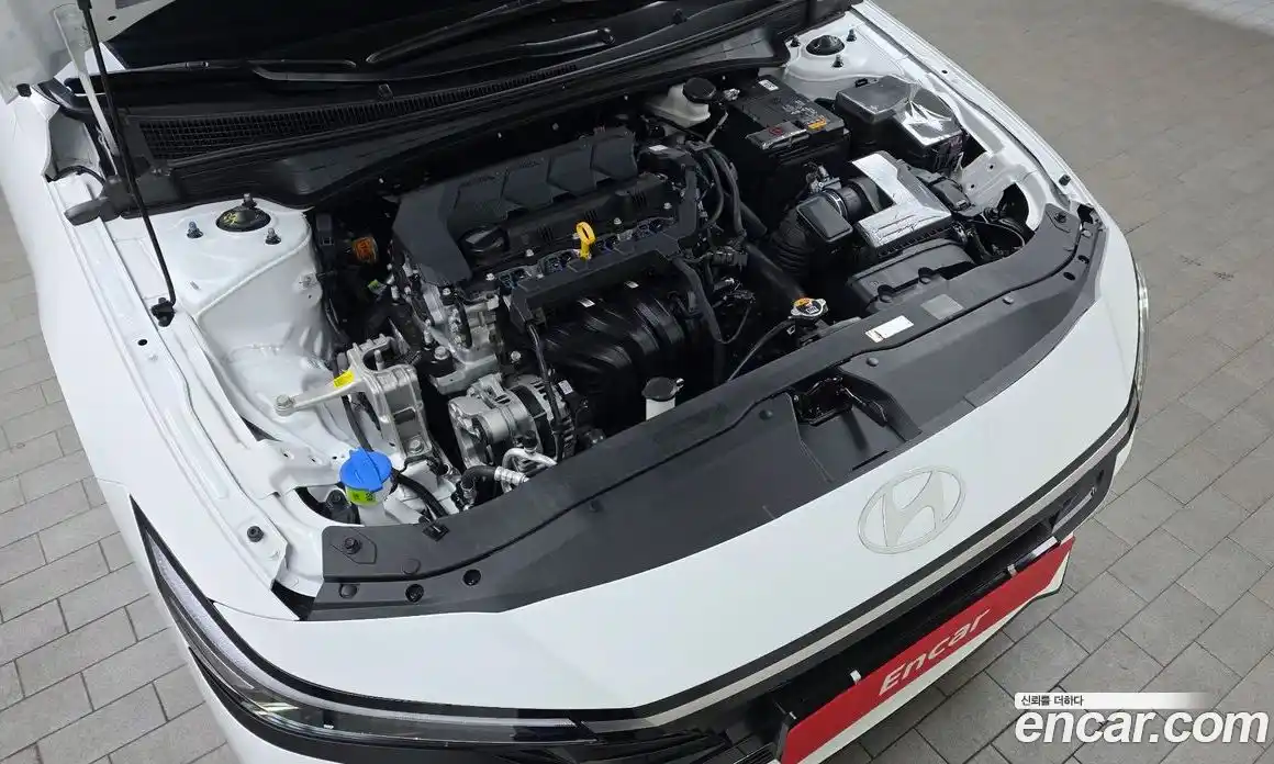 Hyundai Avante 2026 1.6 Автомат в Москве № 745281, фото 6