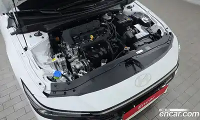 Hyundai Avante 2026 1.6 Автомат в Москве № 745281, миниатюра 6