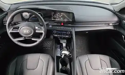 Hyundai Avante 2026 1.6 Автомат в Москве № 745281, миниатюра 7