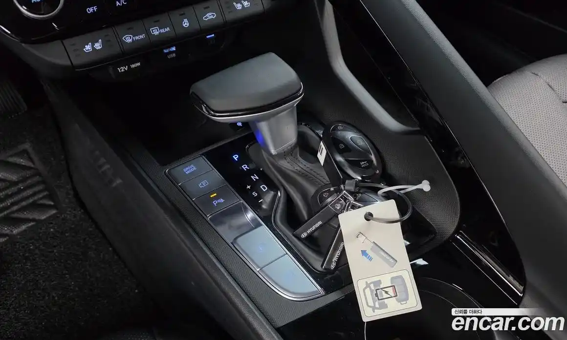 Hyundai Avante 2026 1.6 Автомат в Москве № 745281, фото 9