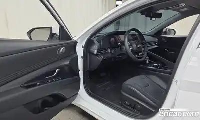 Hyundai Avante 2026 1.6 Автомат в Москве № 745281, миниатюра 10