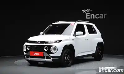 Hyundai Casper, 2024