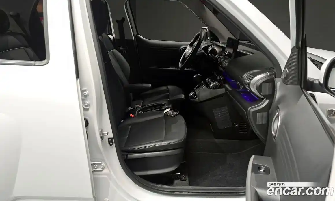 Hyundai Casper 2024 1.0 Автомат в Москве № 745477, фото 11