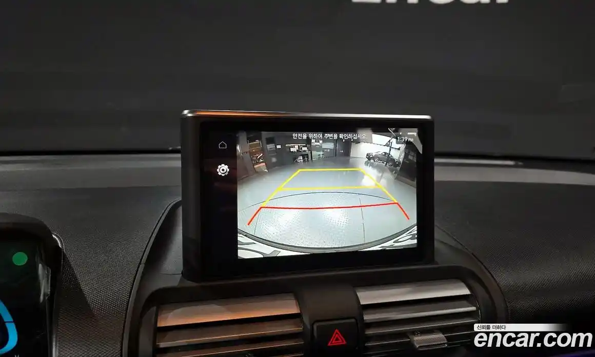 Hyundai Casper 2024 1.0 Автомат в Москве № 745477, фото 14