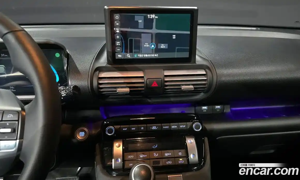 Hyundai Casper 2024 1.0 Автомат в Москве № 745477, фото 16