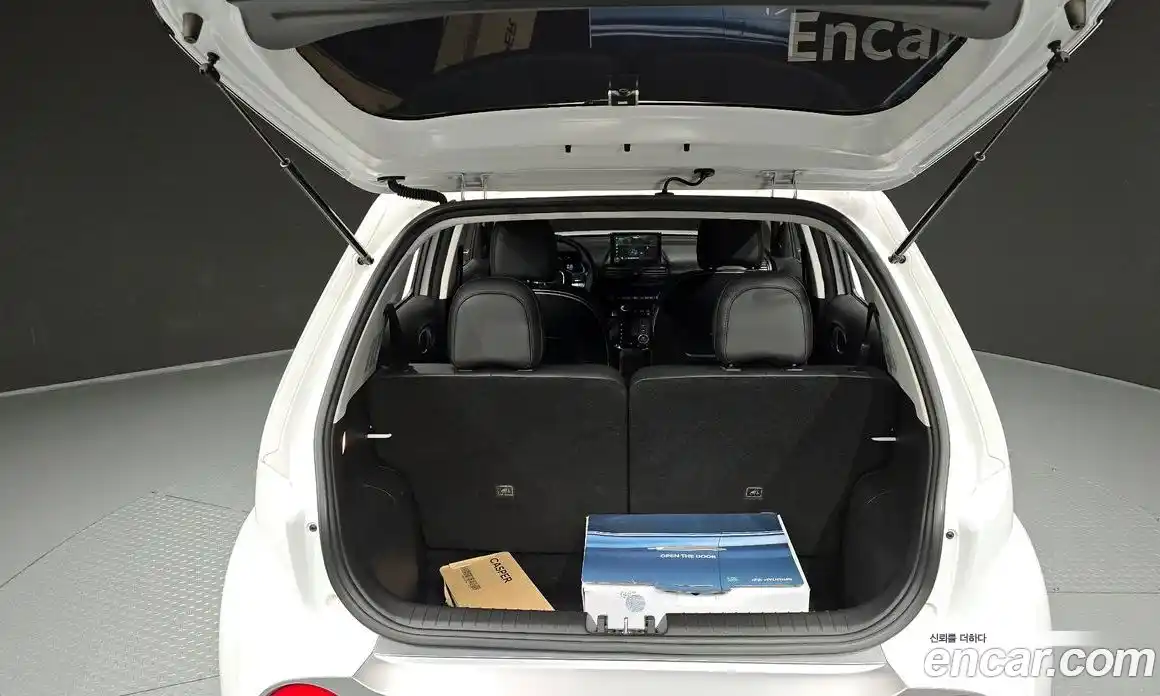 Hyundai Casper 2024 1.0 Автомат в Москве № 745477, фото 20