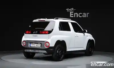 Hyundai Casper 2024 1.0 Автомат в Москве № 745477, миниатюра 2