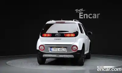 Hyundai Casper 2024 1.0 Автомат в Москве № 745477, миниатюра 4