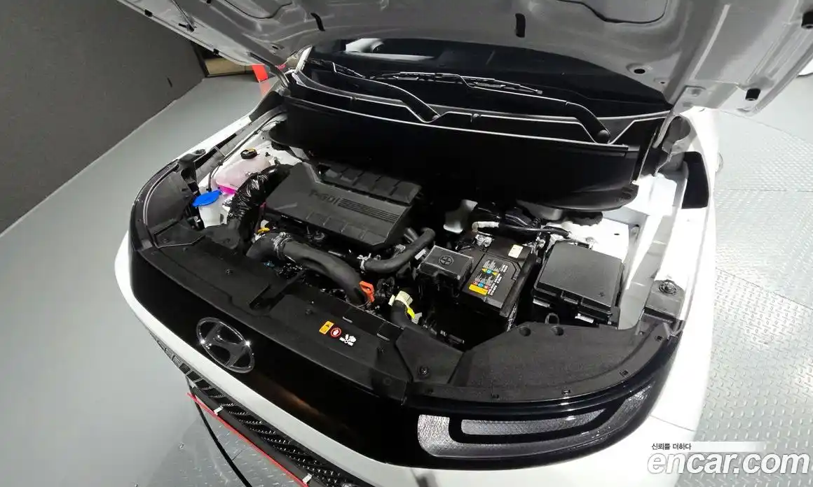 Hyundai Casper 2024 1.0 Автомат в Москве № 745477, фото 6