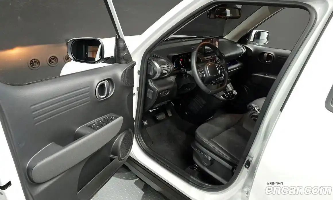 Hyundai Casper 2024 1.0 Автомат в Москве № 745477, фото 10