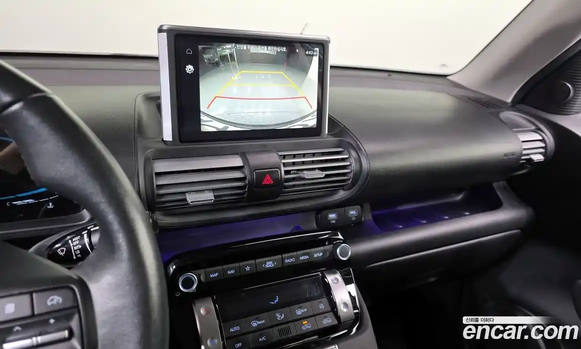 Hyundai Casper 2023 1.0 Автомат в Москве № 745479, фото 16