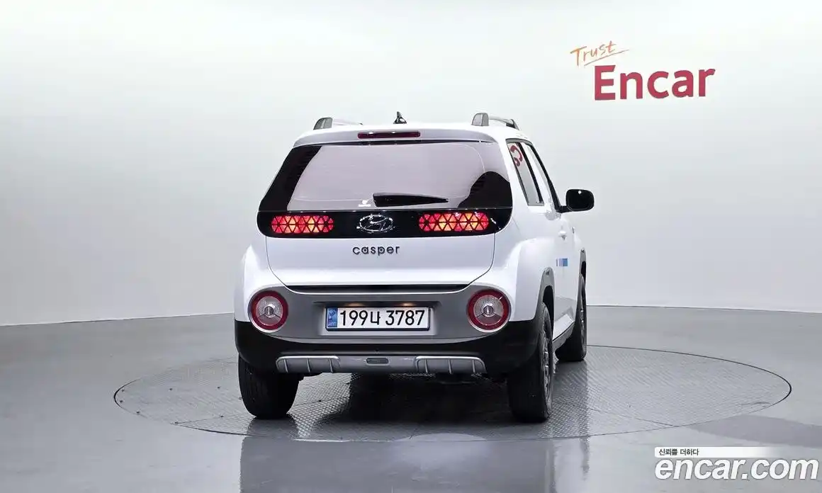 Hyundai Casper 2023 1.0 Автомат в Москве № 745479, фото 4