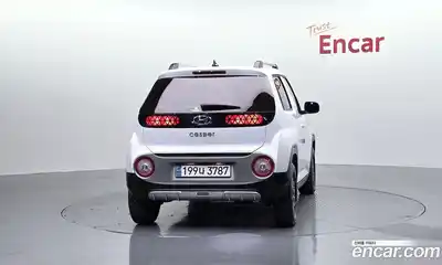 Hyundai Casper 2023 1.0 Автомат в Москве № 745479, миниатюра 4