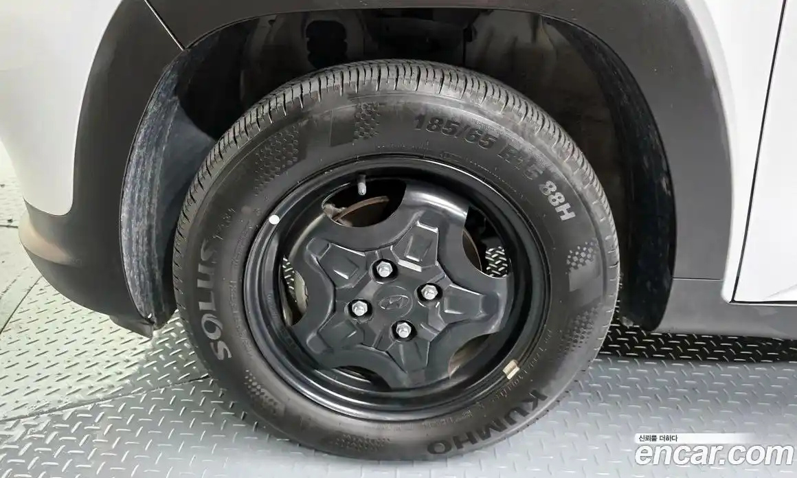 Hyundai Casper 2023 1.0 Автомат в Москве № 745479, фото 5