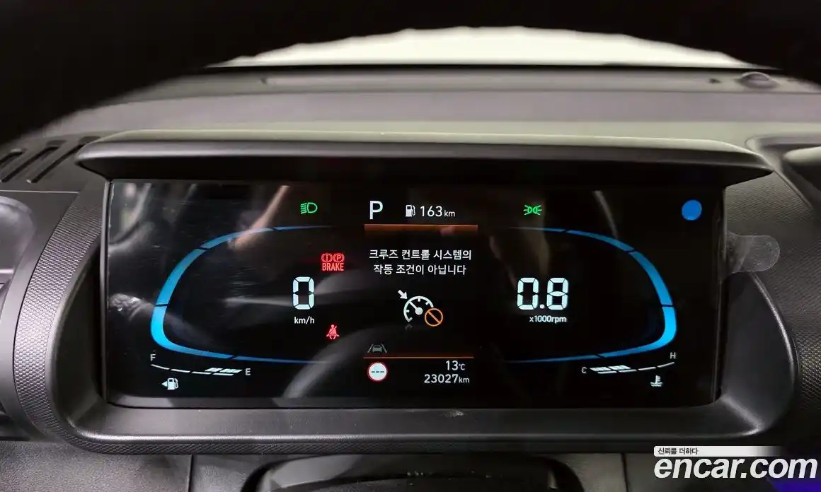 Hyundai Casper 2023 1.0 Автомат в Москве № 745479, фото 8