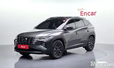Hyundai Tucson, 2023