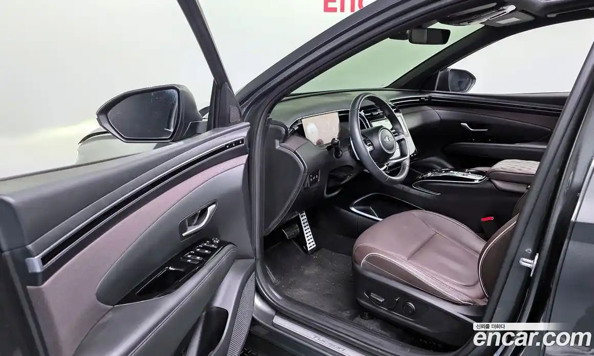 Hyundai Tucson 2023 1.6 Автомат в Москве № 745696, фото 11