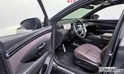 Hyundai Tucson 2023 1.6 Автомат в Москве № 745696, миниатюра 11