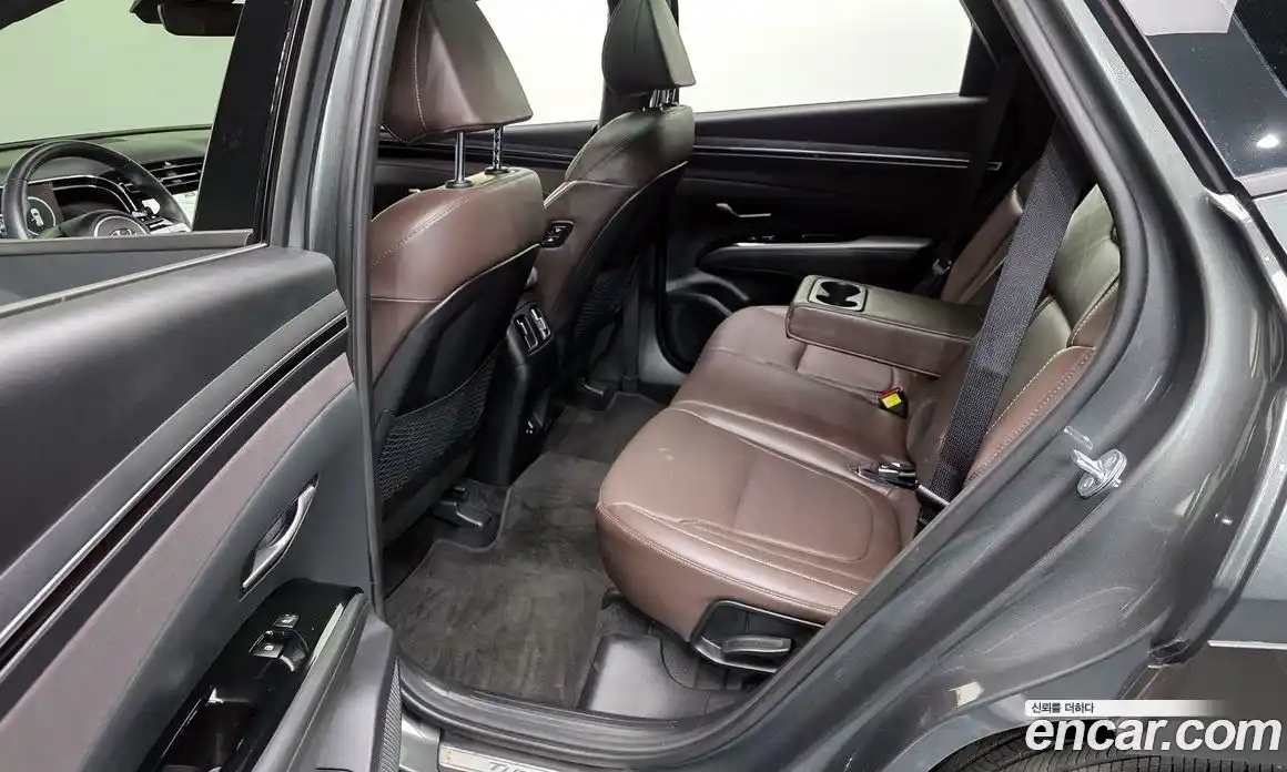 Hyundai Tucson 2023 1.6 Автомат в Москве № 745696, фото 12