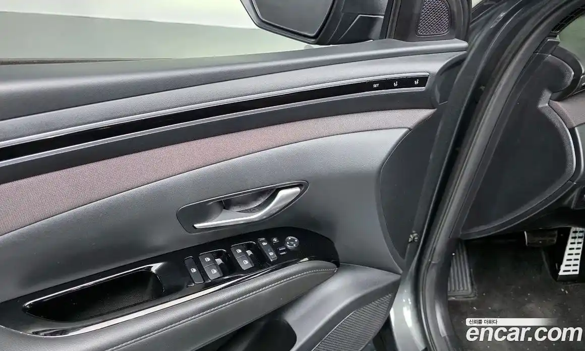 Hyundai Tucson 2023 1.6 Автомат в Москве № 745696, фото 16