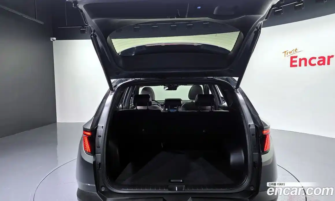 Hyundai Tucson 2023 1.6 Автомат в Москве № 745696, фото 20