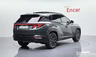 Hyundai Tucson 2023 1.6 Автомат в Москве № 745696, миниатюра 2