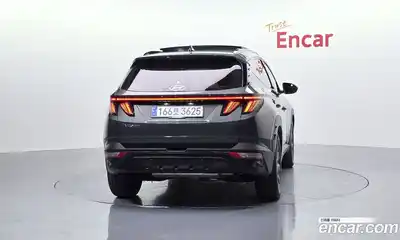 Hyundai Tucson 2023 1.6 Автомат в Москве № 745696, миниатюра 4