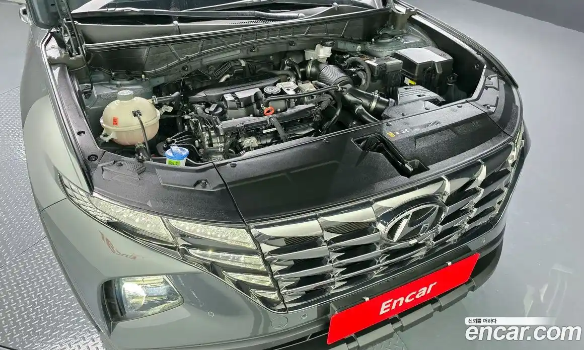 Hyundai Tucson 2023 1.6 Автомат в Москве № 745696, фото 6