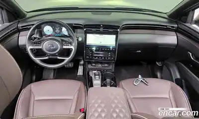 Hyundai Tucson 2023 1.6 Автомат в Москве № 745696, миниатюра 7