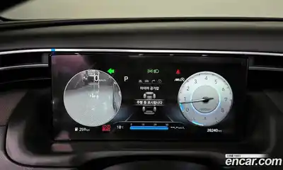 Hyundai Tucson 2023 1.6 Автомат в Москве № 745696, миниатюра 8