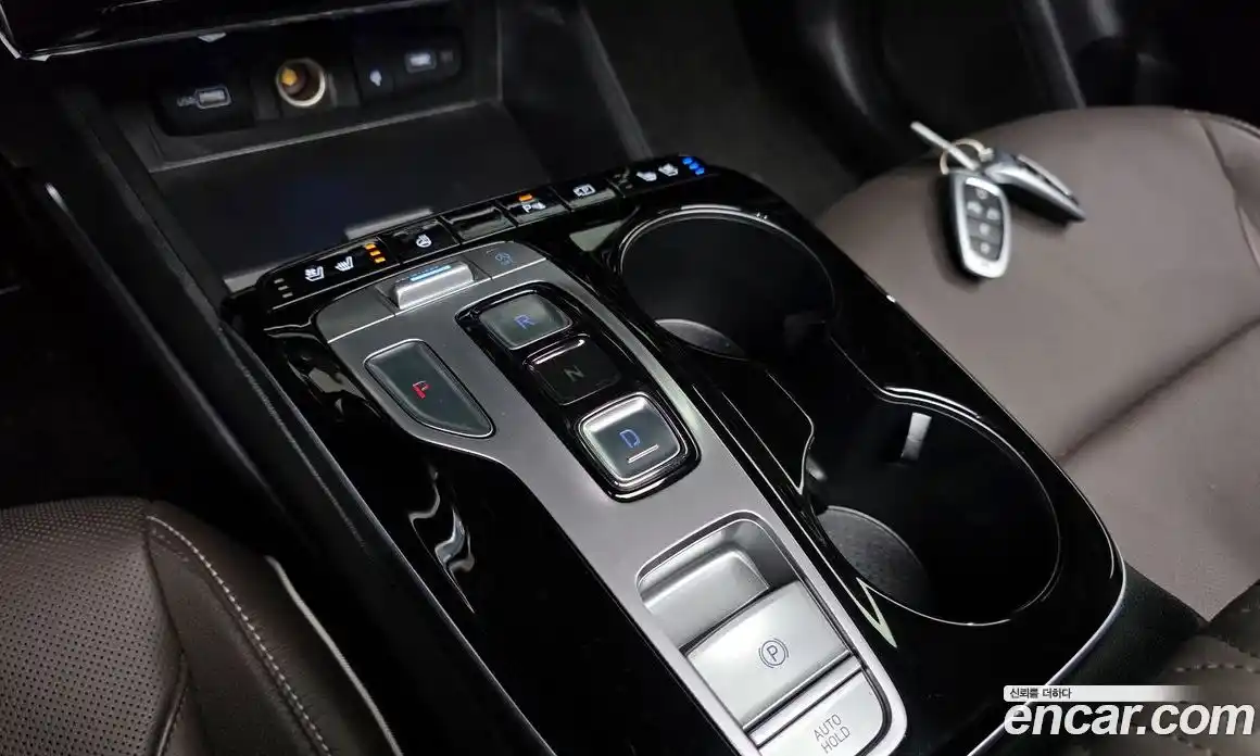 Hyundai Tucson 2023 1.6 Автомат в Москве № 745696, фото 9