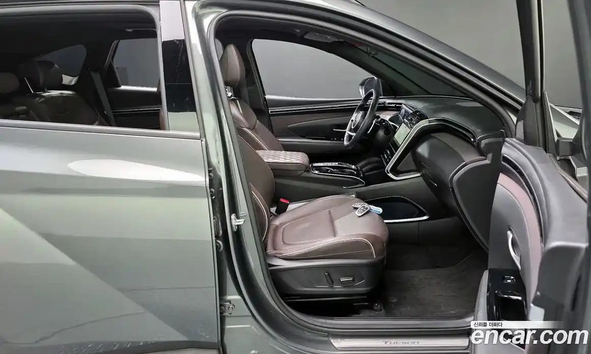 Hyundai Tucson 2023 1.6 Автомат в Москве № 745696, фото 10