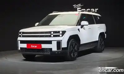 Hyundai Santa Fe, 2024