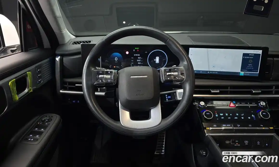 Hyundai Santa Fe 2024 1.6 Автомат в Москве № 745706, фото 13