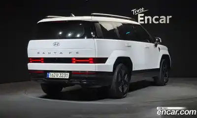 Hyundai Santa Fe 2024 1.6 Автомат в Москве № 745706, миниатюра 2