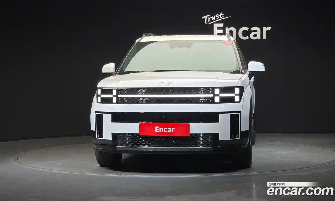 Hyundai Santa Fe 2024 1.6 Автомат в Москве № 745706, фото 3