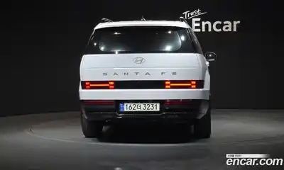 Hyundai Santa Fe 2024 1.6 Автомат в Москве № 745706, миниатюра 4