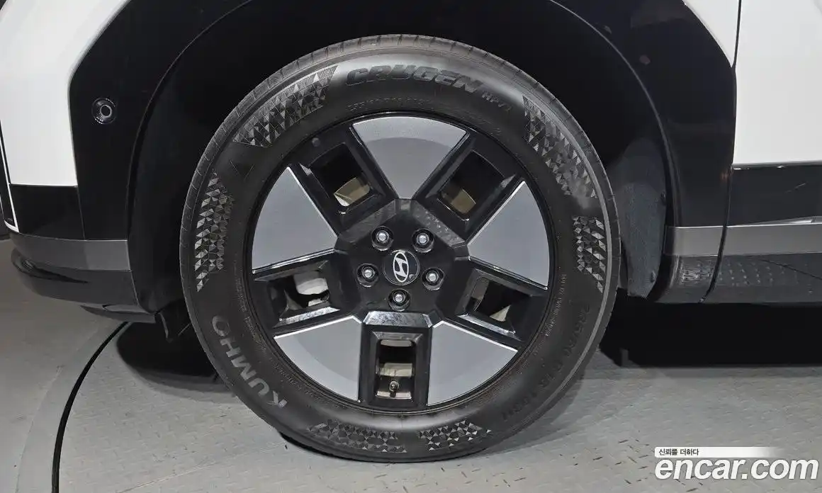 Hyundai Santa Fe 2024 1.6 Автомат в Москве № 745706, фото 5